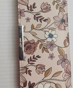Nine West Wildwood SLG Magnolia Floral